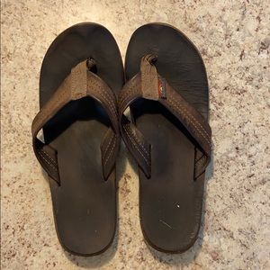 Women’s rainbow sandals